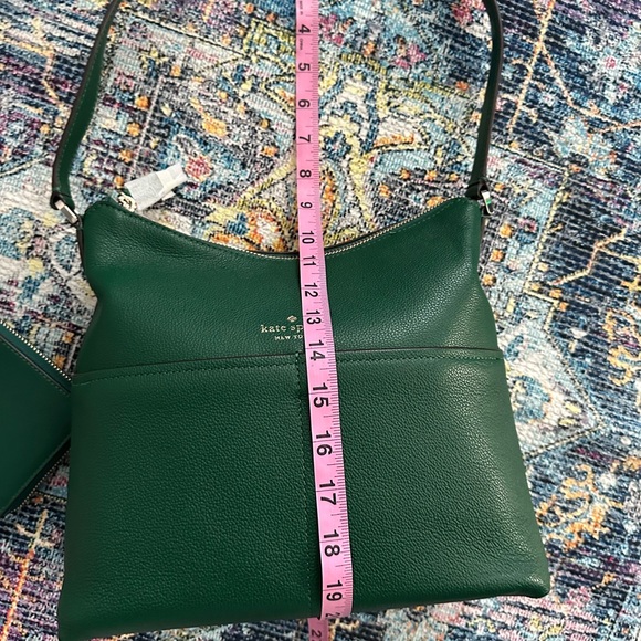 Kate Spade Bailey Leather Shoulder Bag - Picture 6 of 11
